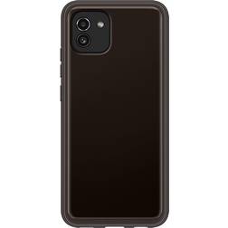 Samsung Soft Clear Cover for Galaxy A03