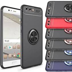 CaseOnline Slim Ring Case for Huawei P10 Plus