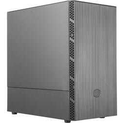 Cooler Master MasterBox MB400L (Black/Transparent)