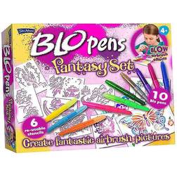 John Adams Fantasy Blo Pens Activity