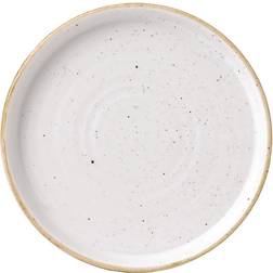 Churchill Stonecast Walled Dessert Plate 15.7cm 6pcs