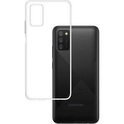 3mk Clear Case for Galaxy A03s