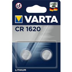Varta CR1620 2-pack