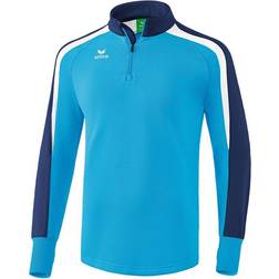 Erima Liga 2.0 Training Top Unisex - Curacao/New Navy/White