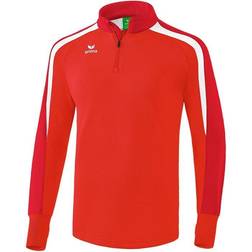 Erima Liga 2.0 Training Top Kids - Red/Dark Red/White