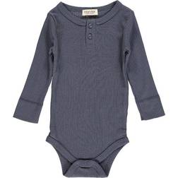 MarMar Copenhagen Body LS - Blue (100-100-03 -0452)