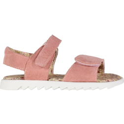 Wheat Shay Sandals - Cameo Blush