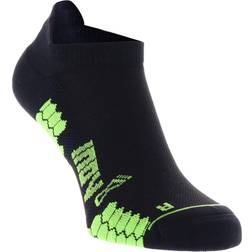 Inov-8 Trailfly Ultra Socks 2-pack Men - Black/Green