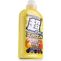 Soft99 Micro Liquid Compound Set Dark & Metallic