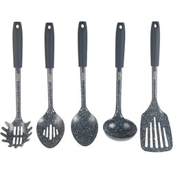 Russell Hobbs Nightfall Stone Kitchen Utensil 5pcs