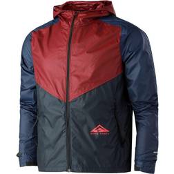 Nike Windrunner Trail Jacket Men - Wine Red