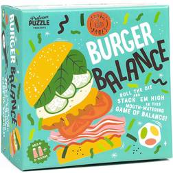Professor Puzzle Burger Balance