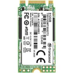 Transcend MTS552T2 TS512GMTS552T2 512GB