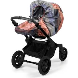 Elodie Details Stroller Rain Cover Winter Sunset