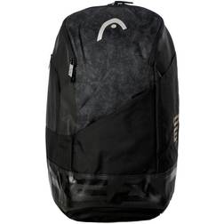 Head Alpha Sanyo Backpack - Black