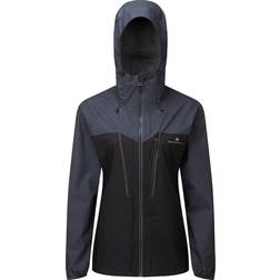 Ronhill Tech Fortify Jacket Women - Black/Charcoal