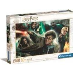 Clementoni Harry Potter 1500 Pieces