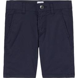 HUGO BOSS Chino Shorts - Navy (J24740)