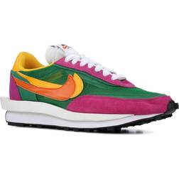 Nike Sacai x LD Waffle M - Pine Green/Clay Orange/Del Sol