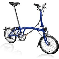 Brompton C Line Explore 2022 Unisex