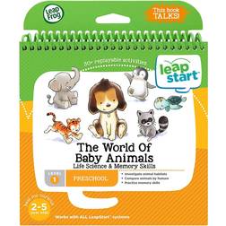 Leapfrog Leapstart The World of Baby Animals