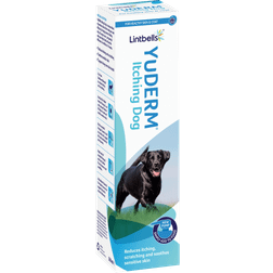 Lintbells Yuderm Itching Dog