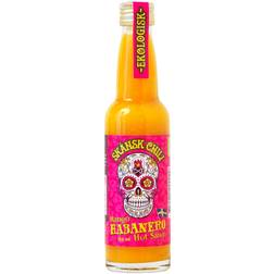 Mango Habanero Hot Sauce, 100 ml 10cl