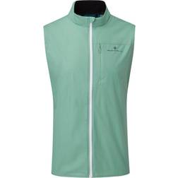 Ronhill Tech LTW Gilet Men - Willow/Bright White