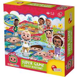 Lisciani Cocomelon Super Game