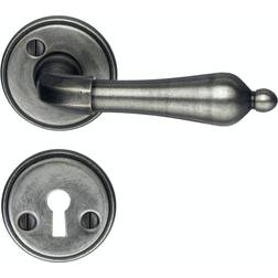 Beslagsboden Dörrhandtag (B250GNS) 98x68mm