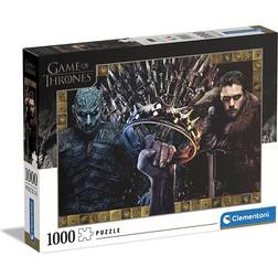 Clementoni Game of Thrones 1000 Pieces