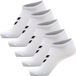 Hummel Match Me Sock 5-pack - Bright White (215159-9801)