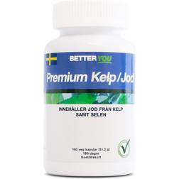 Better You Premium Kelp & Jod 180 st