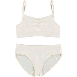 Molo Jinny Underwear Set - Pearled Ivory (2S22Q302-2444)