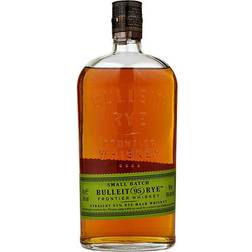 Bulleit Bourbon Rye Whiskey 45% 70cl