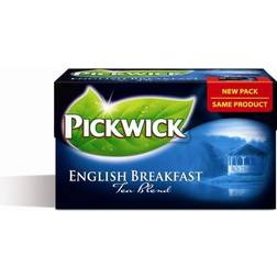 Pickwick English Breakfast 20stk 12pak