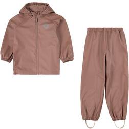 Wheat Charlie Rainwear - Dusty Lilac (7351f-970R-1239)