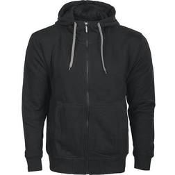 Grizzly MidLand Hoodie Unisex - Black