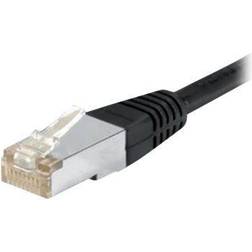 EXC RJ45-RJ45 Cat6 F/UTP 15m