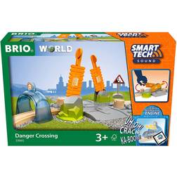 BRIO Smart Tech Sound Danger Crossing 33965