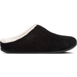 Fitflop Chrissie Shearling - Black