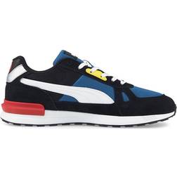 Puma Graviton Pro - Puma Black/Puma White/Limoges/Puma Silver