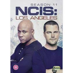 NCIS Los Angeles: Season 11 (DVD)