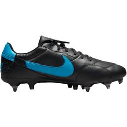 Nike Premier 3 SG-PRO Anti-Clog Traction M - Black/Laser Blue