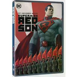 Superman: Red Son (DVD)