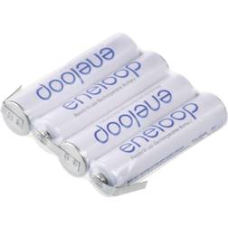 Panasonic Eneloop AAA 4-Pack