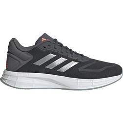 adidas Duramo 10 M - Grey Six/Silver Metallic/Turbo