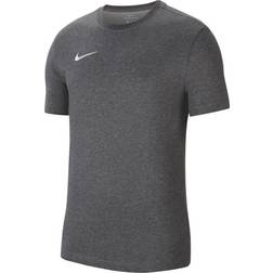 NIKE Dri-FIT Park 20 T-shirt Men - Charcoal Heather/White