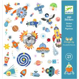 Djeco Stickers Room
