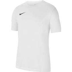 NIKE Dri-FIT Park 20 T-shirt Men - White/Black